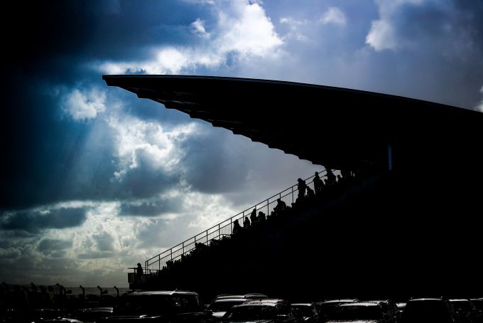 Fanatec GT World GT Championship EU powered by AWS Sprint Cup Round 10<br />
Circuit Zandvoort Foto Nr8