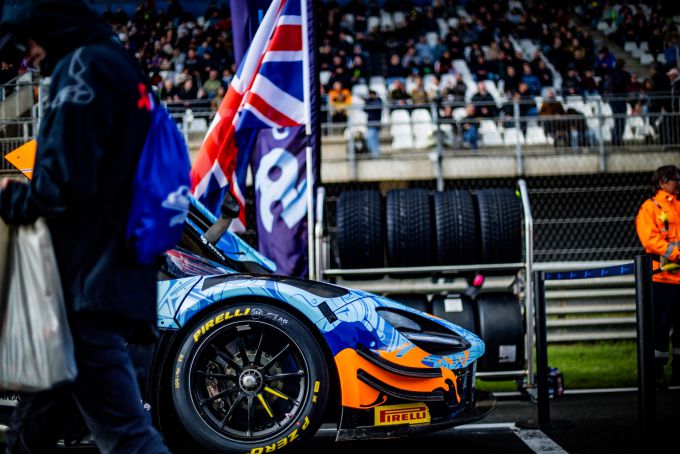 Fanatec GT World GT Championship EU powered by AWS Sprint Cup Round 10<br />
Circuit Zandvoort Foto Nr16