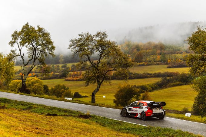 Central European Rally Foto 5