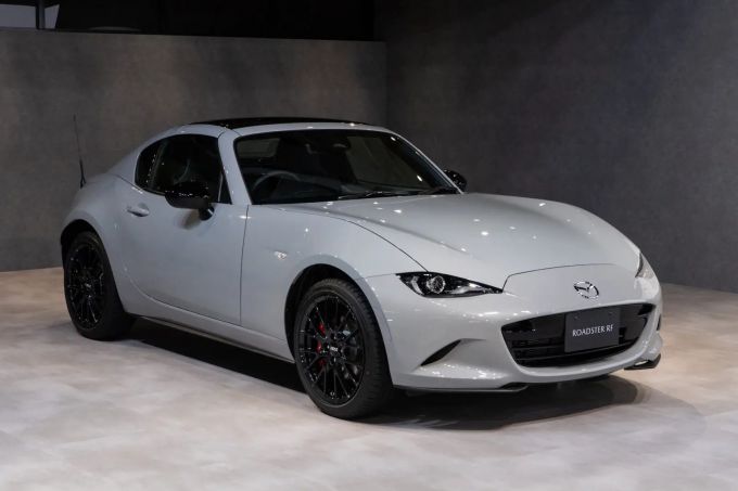 nMazda Iconic SP Foto 11