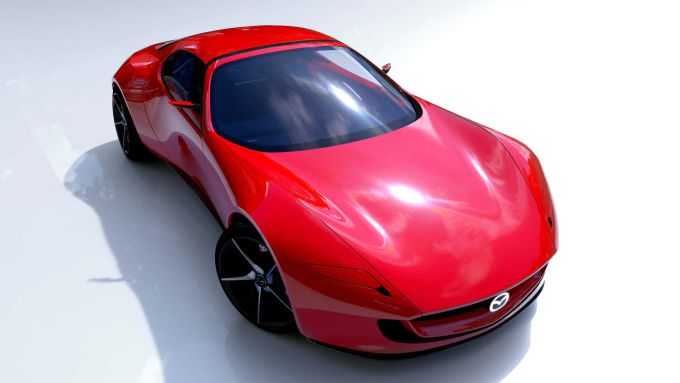 Mazda Iconic SP Foto 3