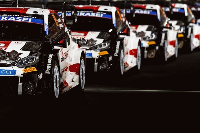 FORUM8 Rally Japan Foto 7