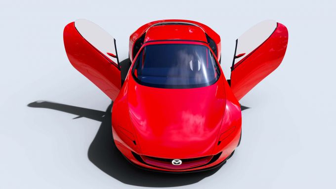 Mazda Iconic SP Foto 4
