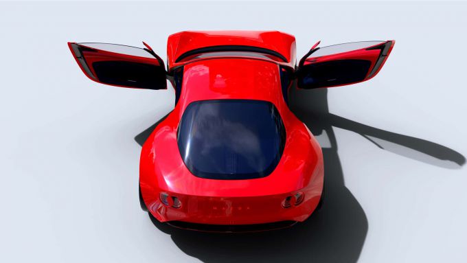 Mazda Iconic SP Foto 5