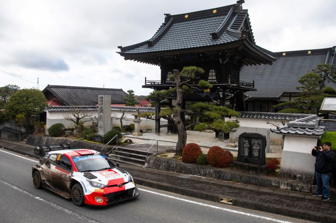 Forum 8 Rally Japan 2023 Takamoto_Katsuta
