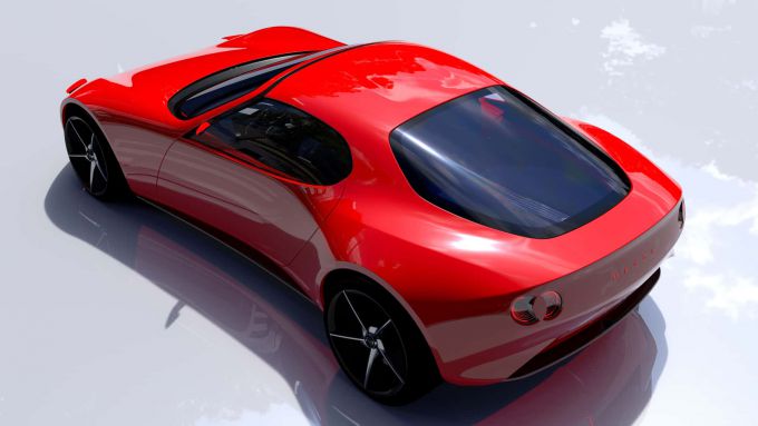 Mazda Iconic SP Foto 6