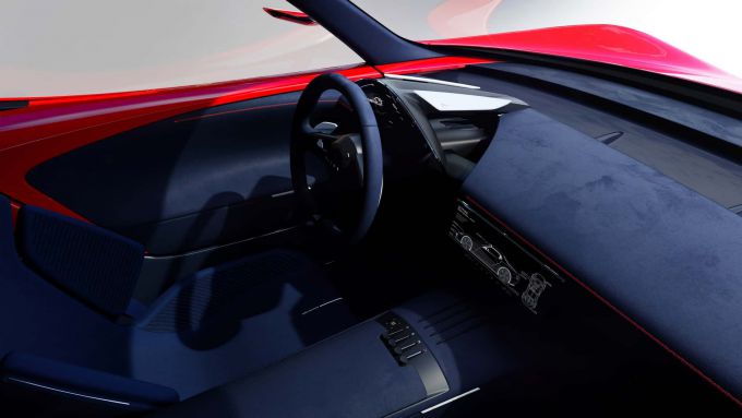 Mazda Iconic SP Foto 9