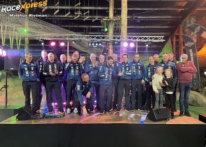 Coronel Dakar Team