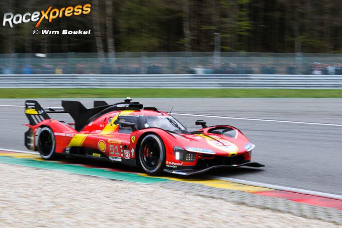 FIA WEC Spa 2023