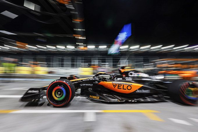 McLaren