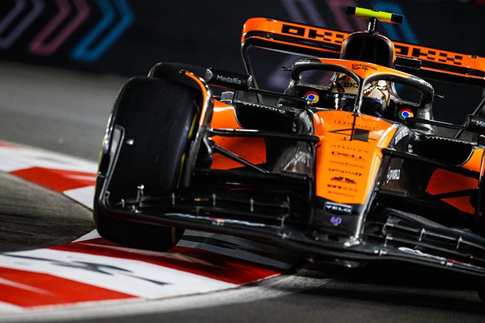 McLaren
