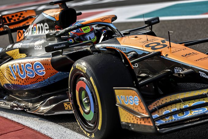 McLaren