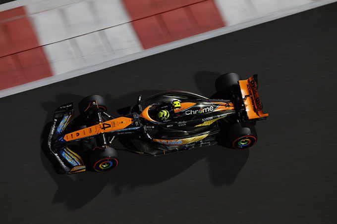 McLaren