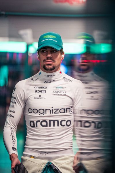 Lance_Stroll F1 Aston Martin