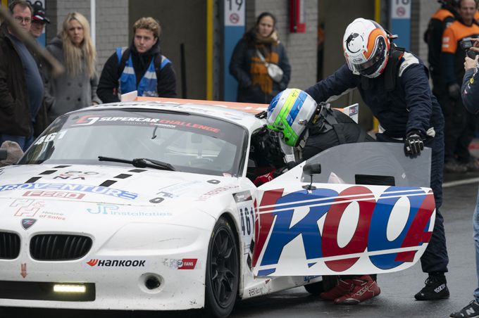 Equipe Mark Jobst- Oscar Vianen kampioen