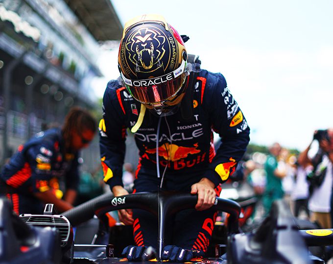 Max Verstappen