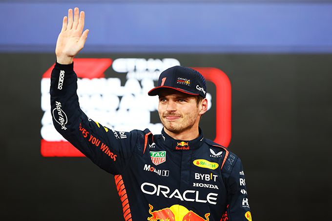 Max Verstappen