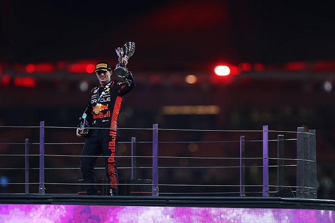 Max Verstappen
