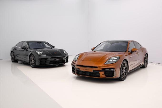 De nieuwe Porsche Panamera: luxueuzer, efficiënter en digitaler foto 2