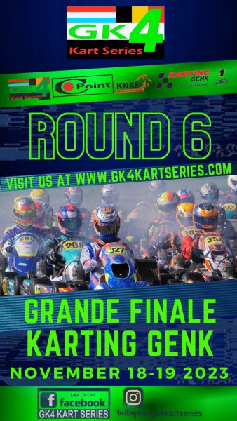 GK4 Kart Series