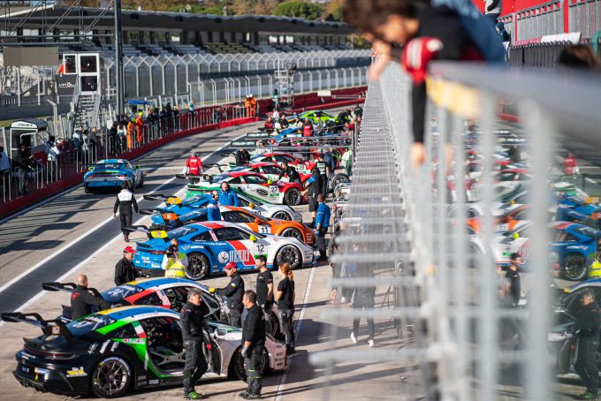 Larry_ten_Voorde_kampioen Porsche Carrera Cup Italia 2023 Foto 5