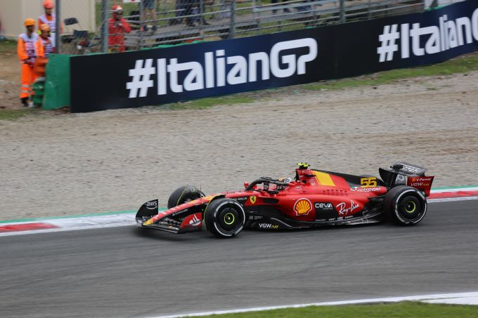 Carlos_Sainz @ GPItalia Monza