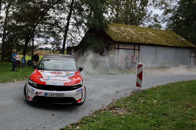 ADAC Opel Electric Rally Cup
