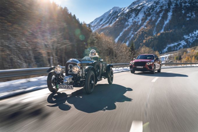 Bentley Blower Jnr Foto 7