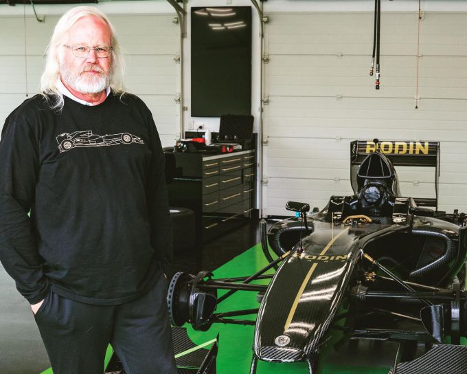 David_Dicker_Rodin_Cars portrait
