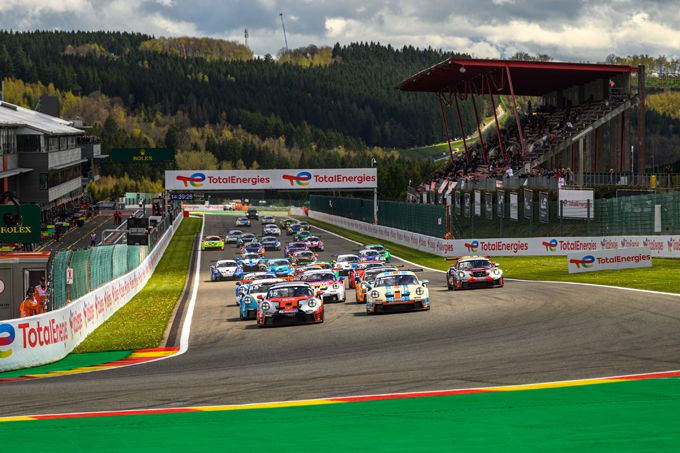 Porsche Carrera Cup Benelux