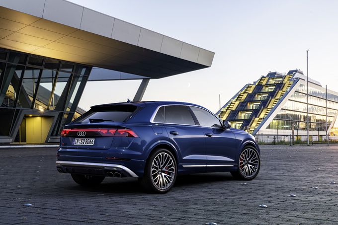 Audi SQ8