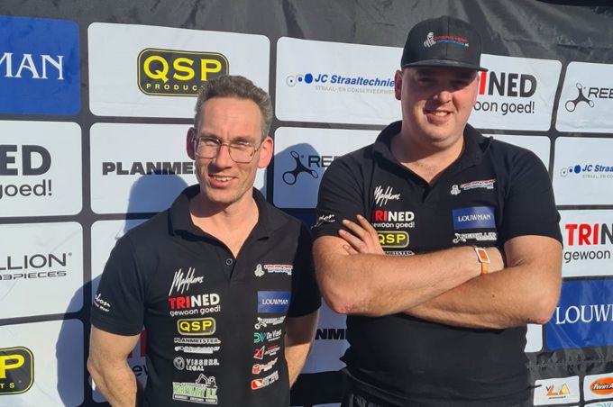 Louwman Dakar Challenge Team Spierings