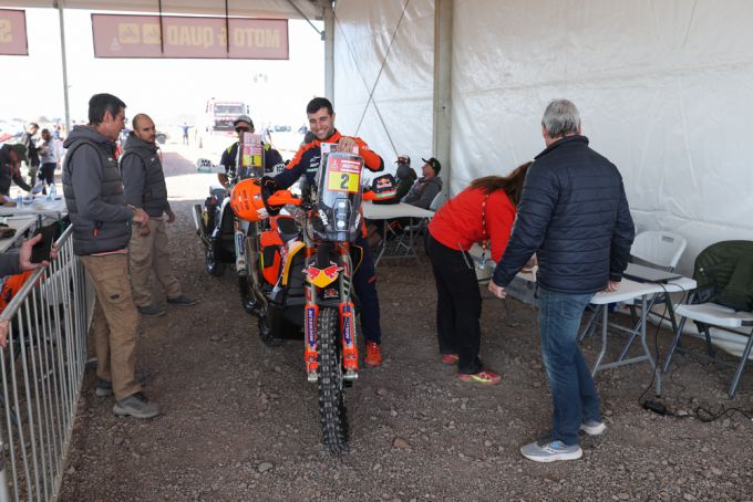 Dakar 2024