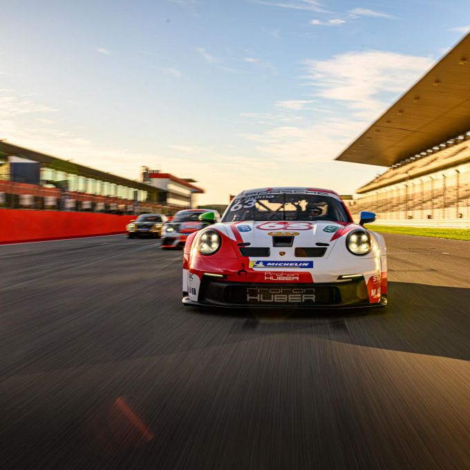 Porsche Sprint Challenge Southern Europe Portimao Foto 6