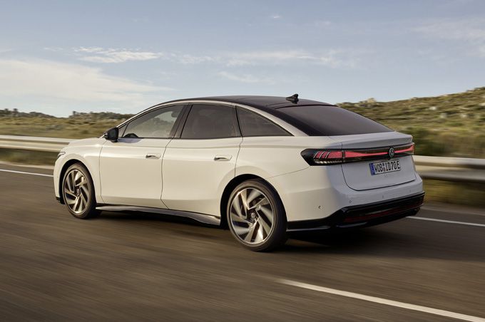 Volkswagen ID.7 Pro Business