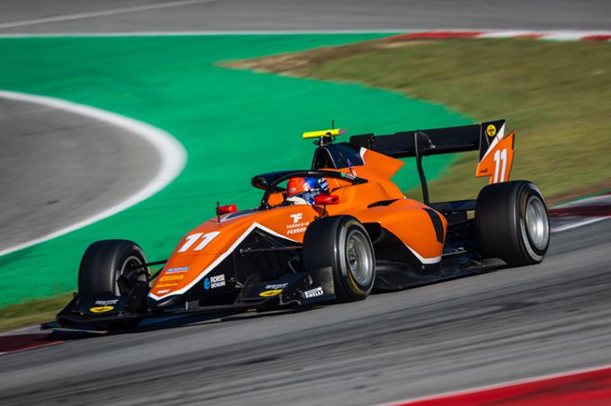Emmo Fittipaldi tekent bij MP Motorsport