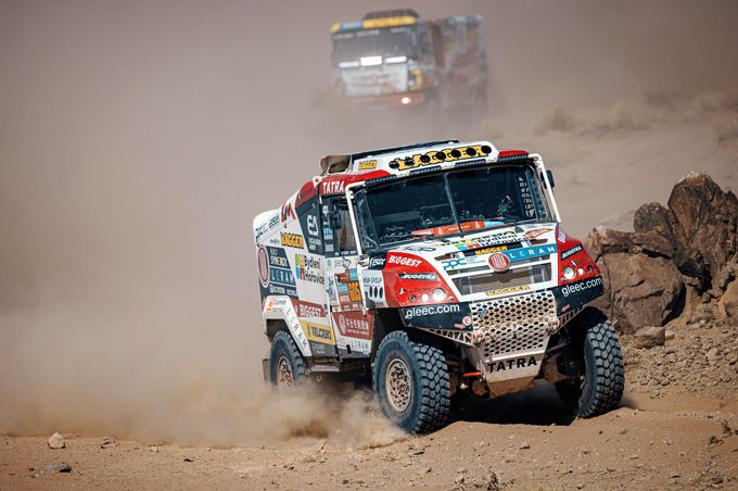 Tatra Buggyra EVO3