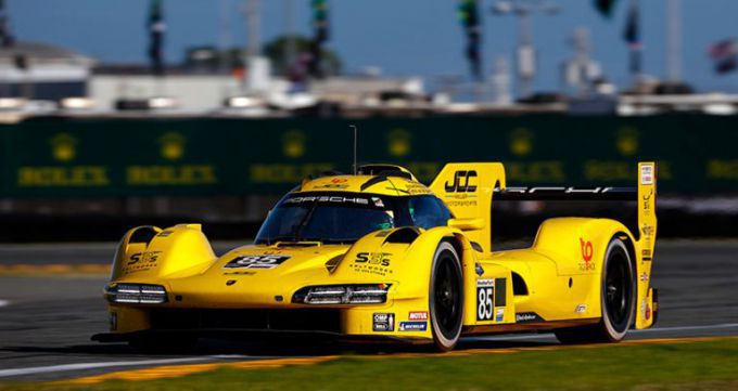 LIVESTREAMING - LIVE-SCORING: Rolex 24H Daytona
