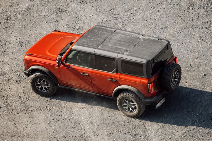 Ford Bronco