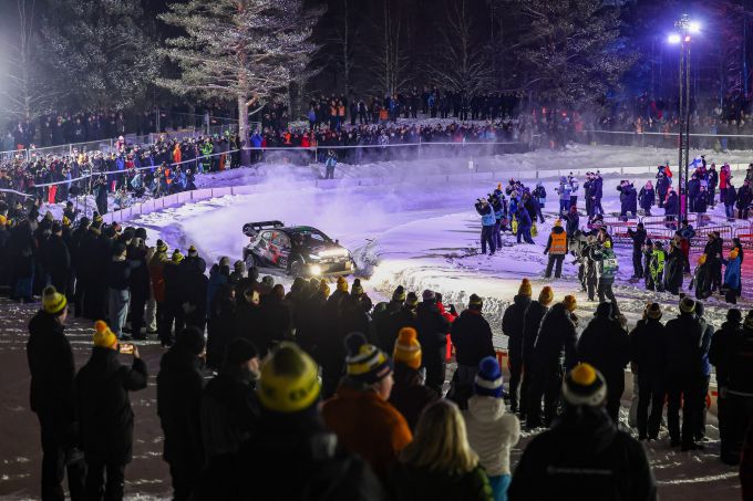Rally Sweden 2024 Foto 2