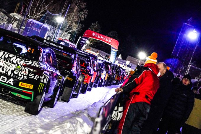 Rally Sweden 2024 Foto 12