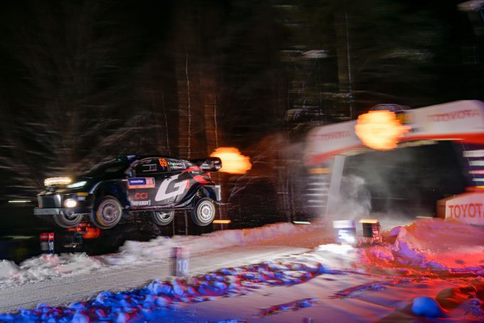Rally Sweden 2024 Foto 3