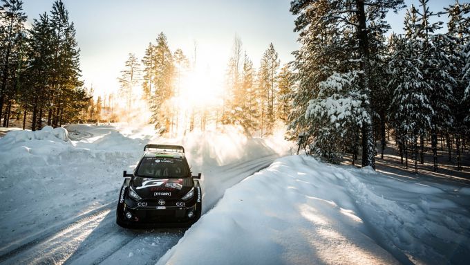 Rally Sweden foto 4
