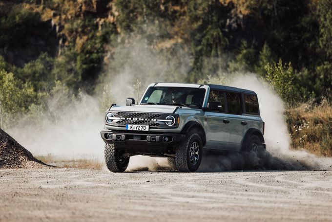 Ford Bronco