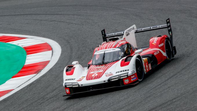 FIA WEC Qatar 2024 Porsche Foto 2