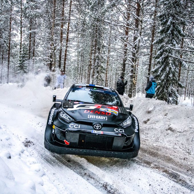 Rally Sweden 2024 vrijdag foto 4