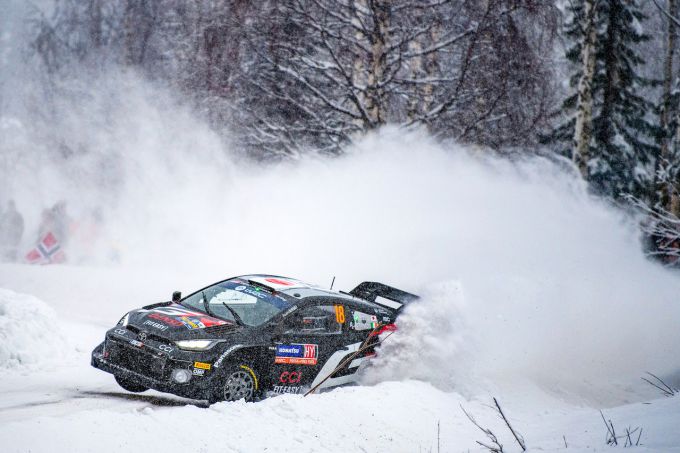 Rally Sweden foto 2