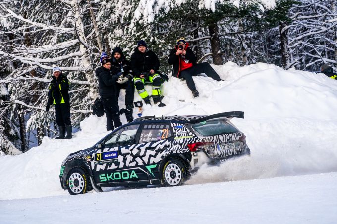 Rally Sweden foto 9
