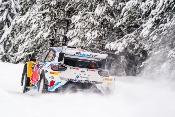 Rally Sweden foto 10