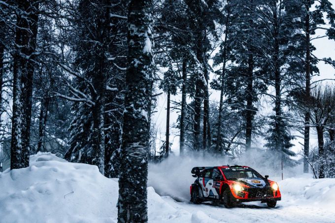 Rally Sweden 2024 vrijdag foto 3